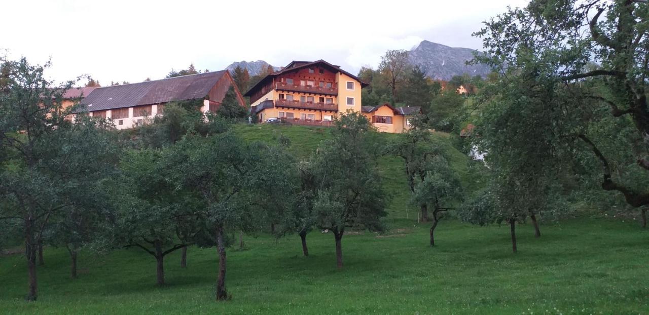 Landhotel Oberwengerhof Spital Am Pyhrn Zewnętrze zdjęcie