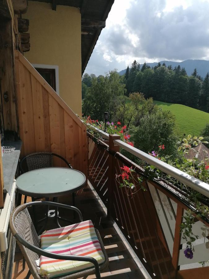 Landhotel Oberwengerhof Spital Am Pyhrn Zewnętrze zdjęcie